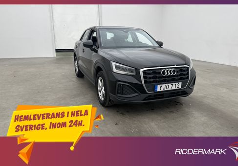 Audi Q2, 2024