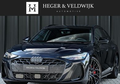 Audi A6, 2026