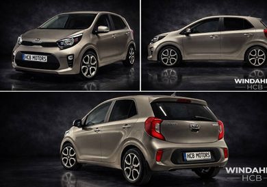 Kia Picanto, 2020