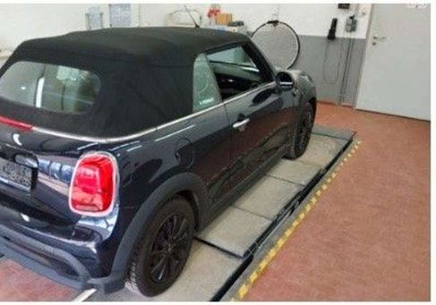 MINI Cooper Cabrio, 2022