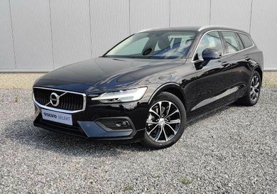 Volvo V60, 2020