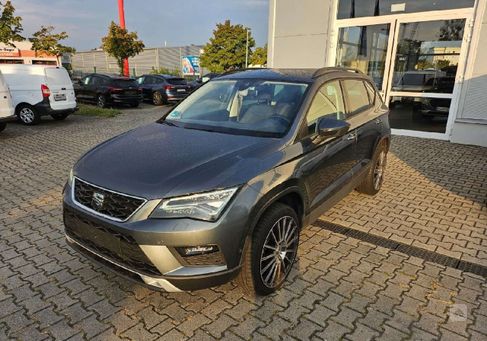 Seat Ateca, 2019