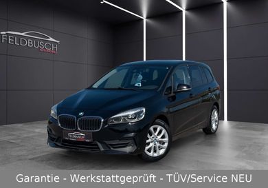 BMW 218, 2021