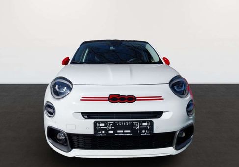 Fiat 500X, 2024