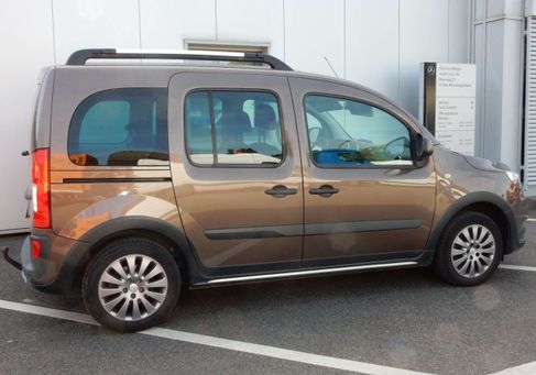 Mercedes-Benz Citan, 2019