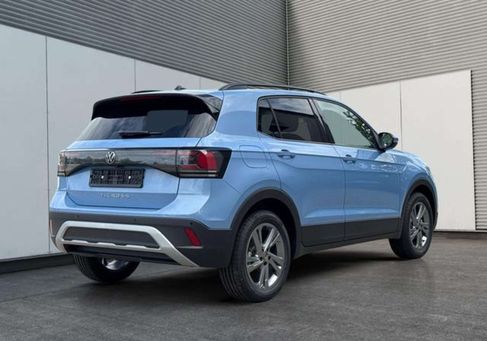 Volkswagen T-Cross, 2026 3