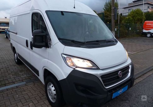 Fiat Ducato, 2019