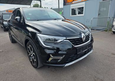 Renault Arkana, 2021