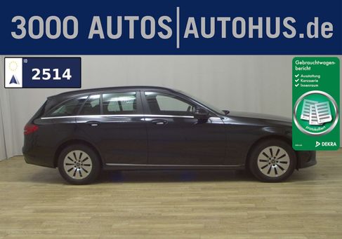Mercedes-Benz C 200, 2019