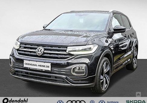 Volkswagen T-Cross, 2020