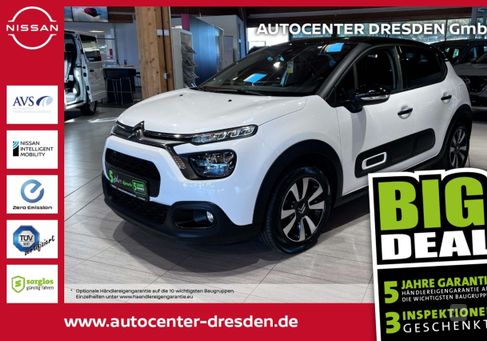 Citroën C3, 2022