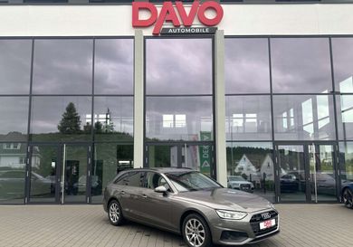 Audi A4, 2020