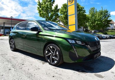 Peugeot 308, 2022