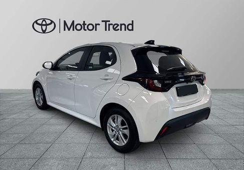 Toyota Yaris, 2026