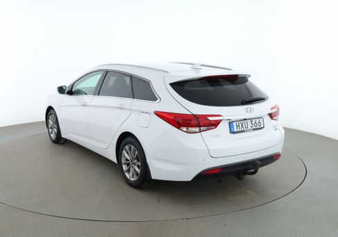 Hyundai i40, 2017