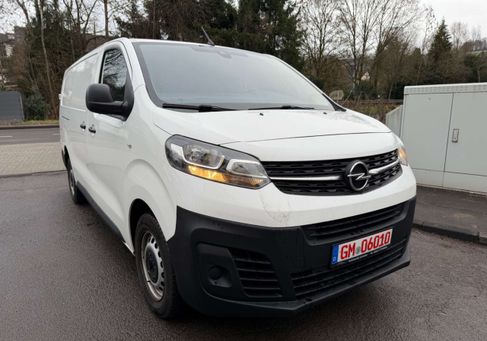 Opel Vivaro, 2021 3