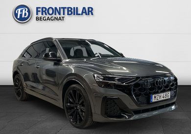 Audi Q8, 2024