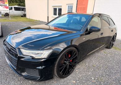 Audi A6, 2021