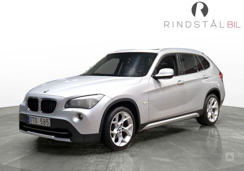 BMW X1, 2012