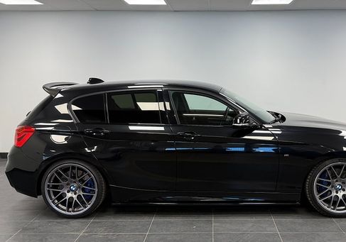 BMW M140i, 2017