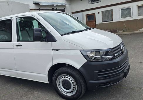 Volkswagen T6 Transporter, 2019