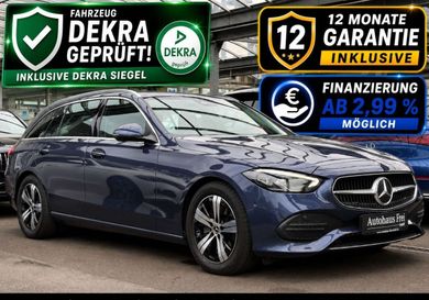 Mercedes-Benz C 200, 2023