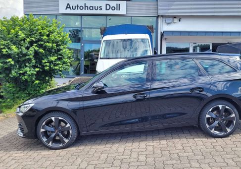 Cupra Leon, 2022