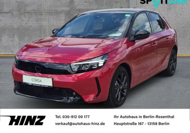 Opel Corsa, 2025