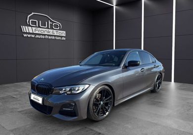 BMW 320, 2021