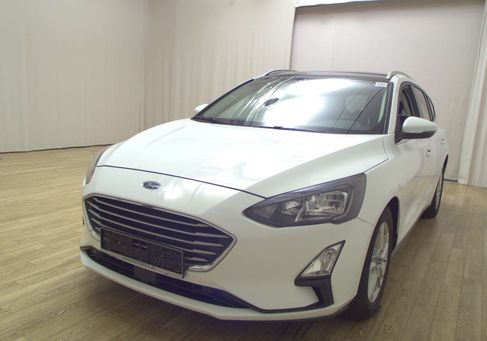 Ford Focus, 2021 2