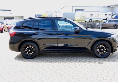 BMW X3, 2018 2
