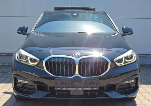 BMW 118, 2020