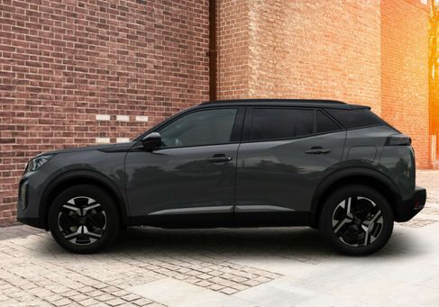 Peugeot 2008, 2024