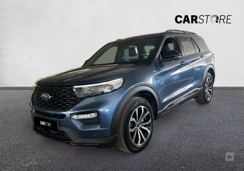 Ford Explorer, 2020