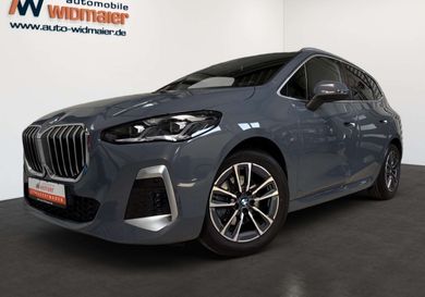 BMW 218, 2024