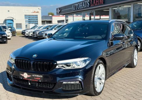 BMW 530, 2018
