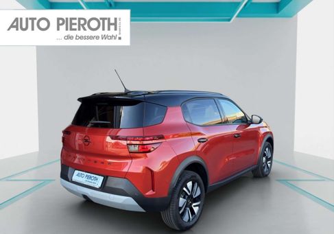 Opel Frontera, 2026 3