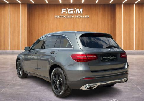 Mercedes-Benz GLC 250, 2019