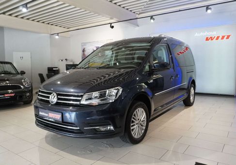 Volkswagen Caddy, 2018 3