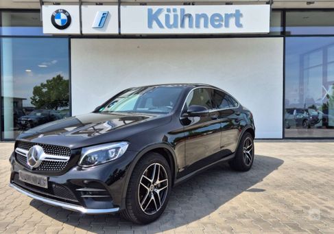 Mercedes-Benz GLC 350, 2017