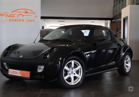 Smart Roadster, 2003