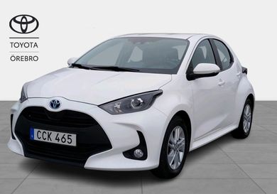 Toyota Yaris, 2022