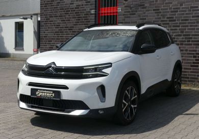 Citroën C5 Aircross, 2022