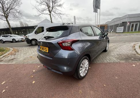 Nissan Micra, 2022