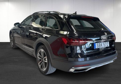Audi A4 Allroad, 2021