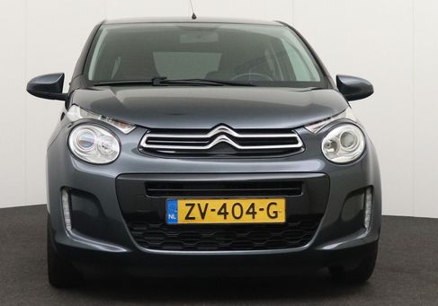 Citroën C1, 2019