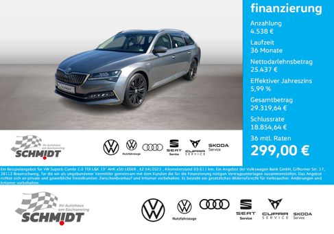 Skoda Superb, 2023