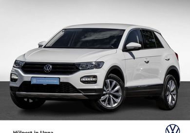Volkswagen T-Roc, 2021