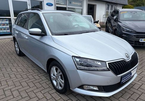 Skoda Fabia, 2020