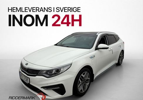 Kia Optima, 2019 3